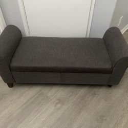 Storage Bench/ottoman