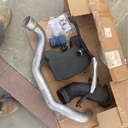 GM 6.6 Diesel air intake stock