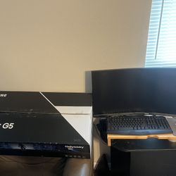 Samsung Odyssey G5 Curve