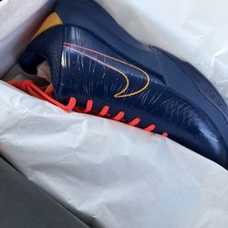 Nike Kobe 5 Indian Fever Caitlin Clark 