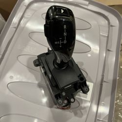 BMW OEM GEAR SELECTOR SWITCH WITH CERAMIC TRIM 9 197 621-01 F10 F01 7 5 SERIES 