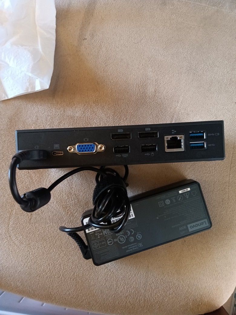 Lenovo Port Replicator