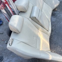 Seat. R. And.  Left.   From.  And.  The. Back.  Seat 