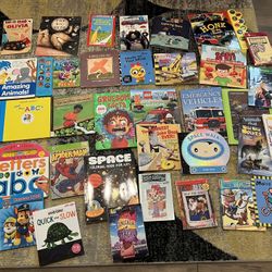 Children’s Books, Yes- Available