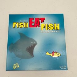 Fish Eat Fish Board Game
