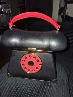 Telephone back