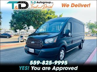 2017 Ford Transit-250