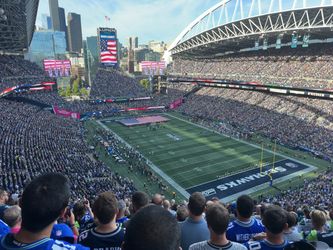 Seahawks vs Chiefs