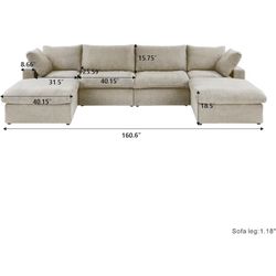 Living Room Couch