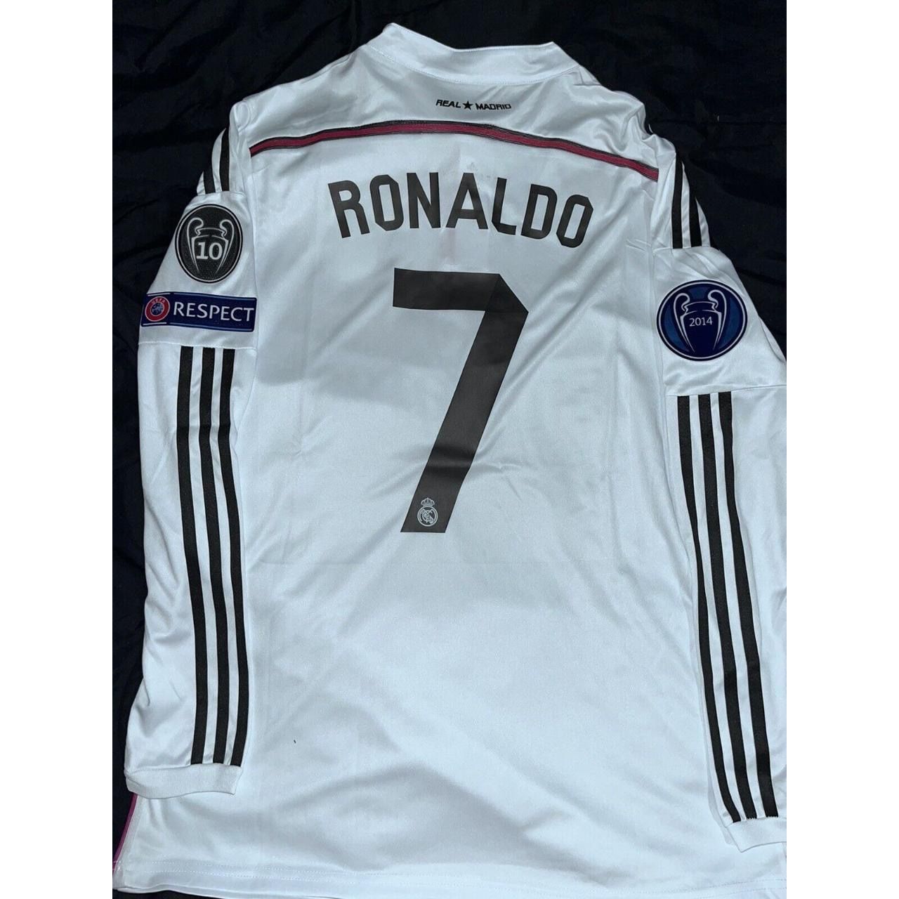 ronaldo 2014 jersey
