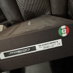 Mosconi High End Amplifier 