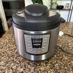 Instant Pot Lux 6Qt