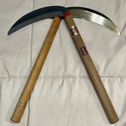 Genuine Japanese Sickles