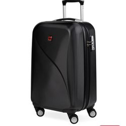 Brand New Carry On Suitcase TSA Approved Lock To Keep Just Belongings Safe