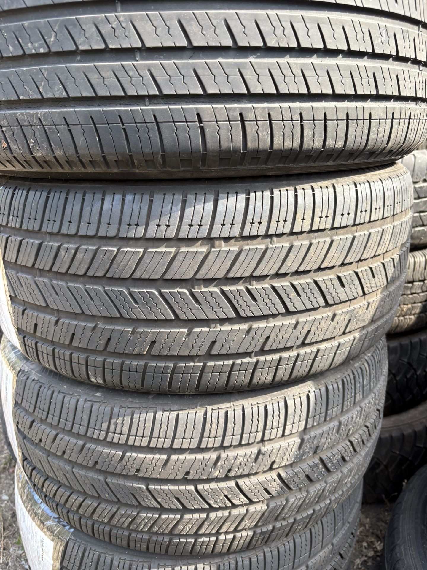 245/40/19 BMW X4 Tires Change And Install Included