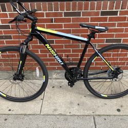 Nishiki Men's Anasazi Hybrid Bike - F-20" Large/ W: 27.5"