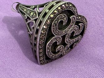 925 silver rings