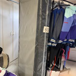 Free Brand New Box springs King Size (twin X 2)