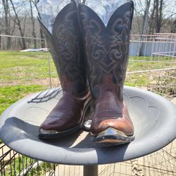 Men's Cowboy Boots Size 11