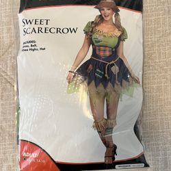 Scarecrow Costume 
