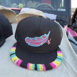 Hand Beaded brandnew Caps