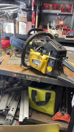 Chainsaw 22 inch