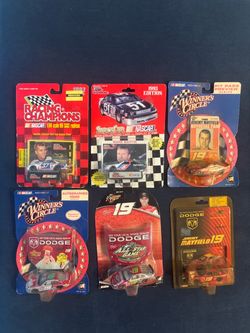 NASCAR Matchbox Cars