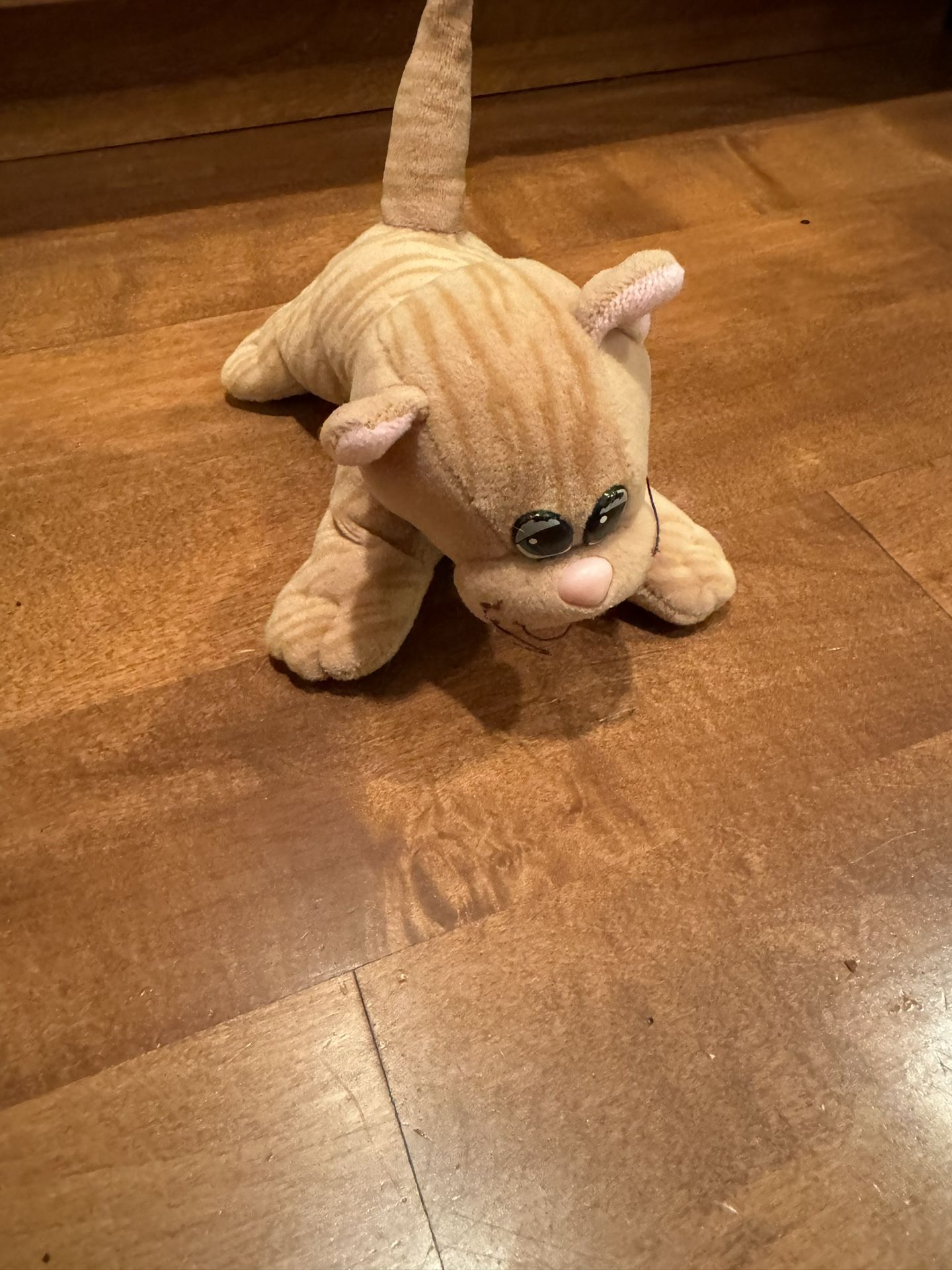 Vintage Tonka Pound Puppy Cat Plush Shipping Available 