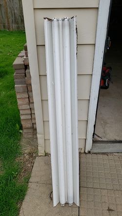 Garage/shed/basement light fixtures