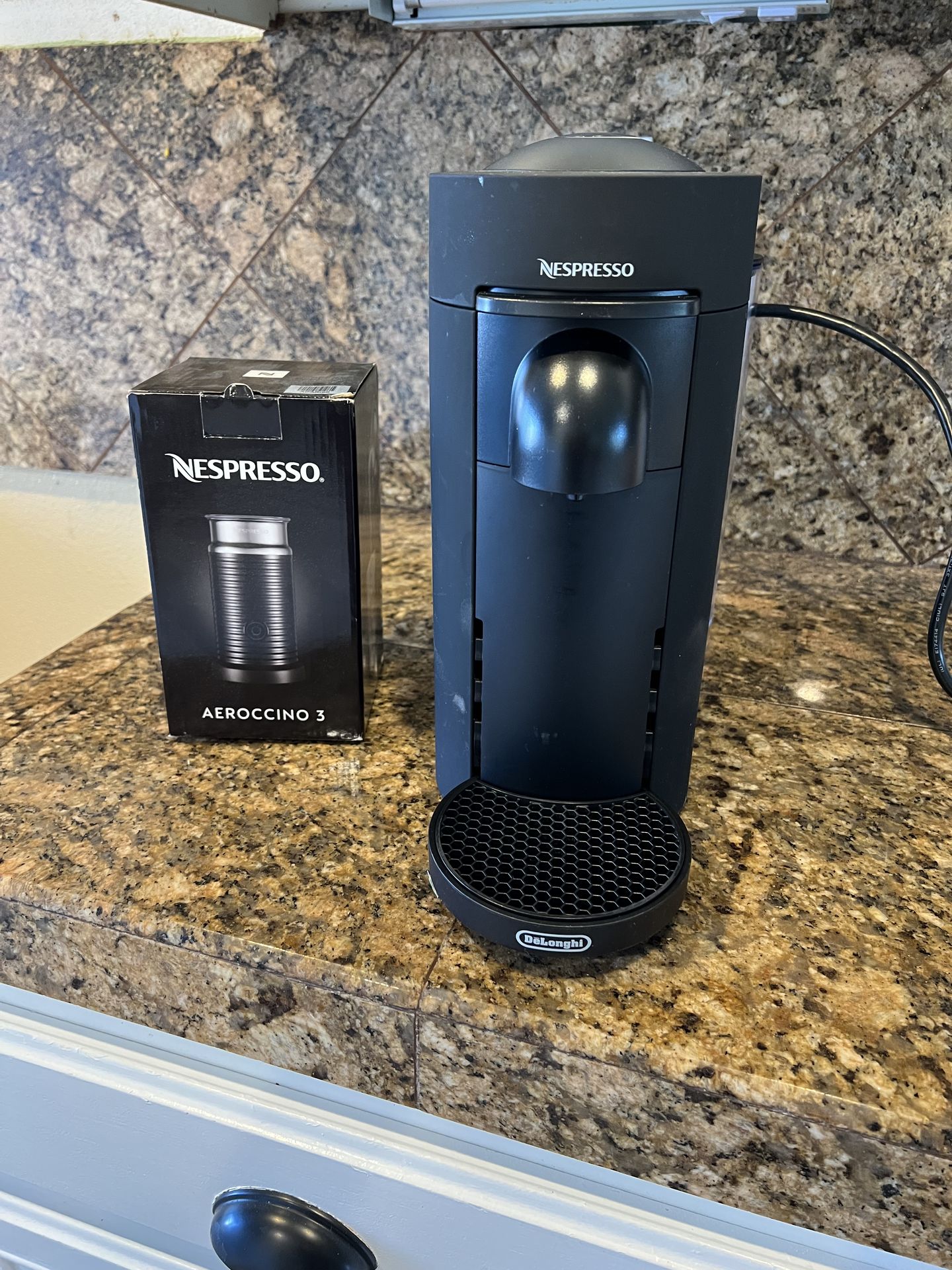 Nespresso Vertuo Plus