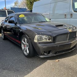 Dodge Charger 2008 SRT 6.1