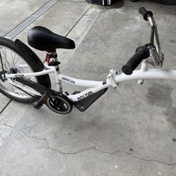 Bike Tow Behind Bike Trailer