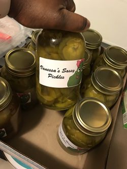 Best Pickles In The Lou Sweet & Spicy Mild & Sweet & Sweet Spicy Garlic 🔥🔥🔥