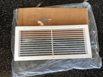 Hart & Cooley Return Air Grille / Vent Cover