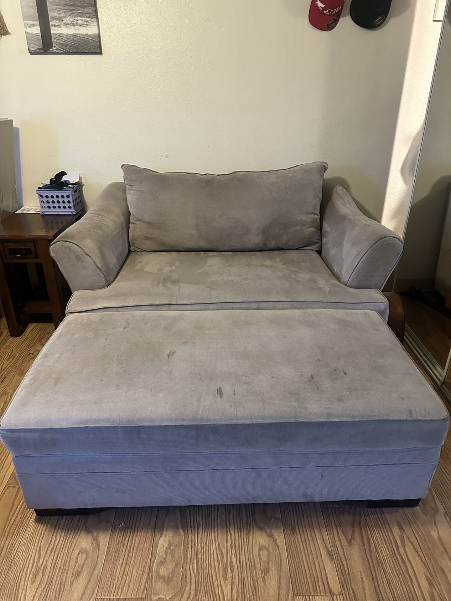 Free Loveseat