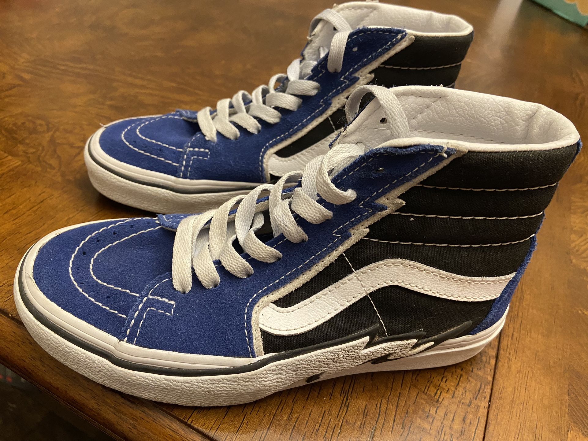 Vans High Top Sneakers