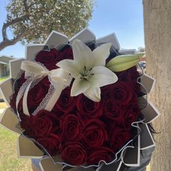 Rose Bouquet 🌹