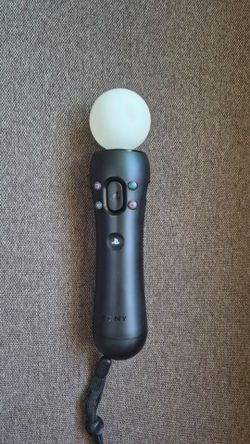 Ps4 ps move
