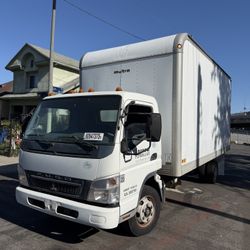 2008 MITSUBISHI FUSO 