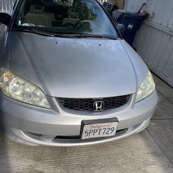 2005 Honda Civic