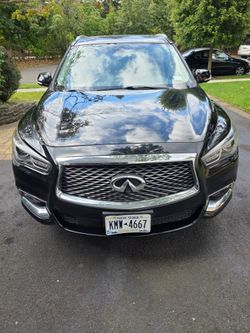 2017 Infiniti Qx60