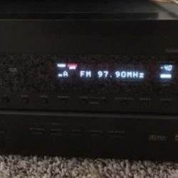 Denon Receiver