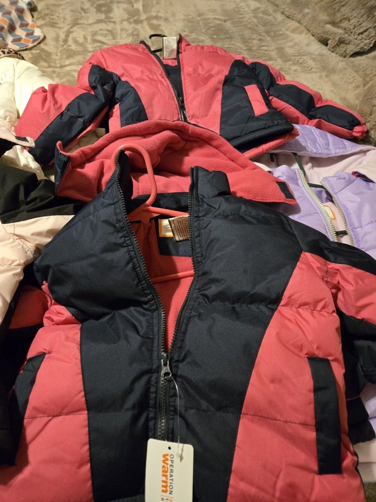 Kids Coats