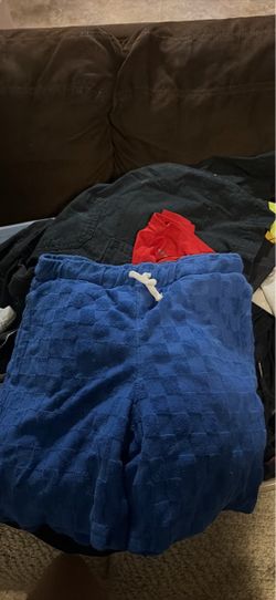 Young boy clothing bundle