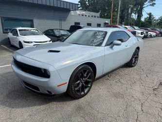 2021 Dodge Challenger