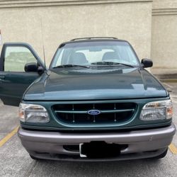1997 Ford Explorer