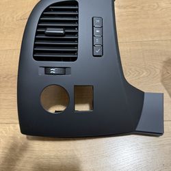 2007-2013 Silverado Sierra Tahoe Driver Info Center Control Panel Vent 1(contact info removed)