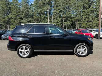 2016 Mercedes-Benz GLE 300d