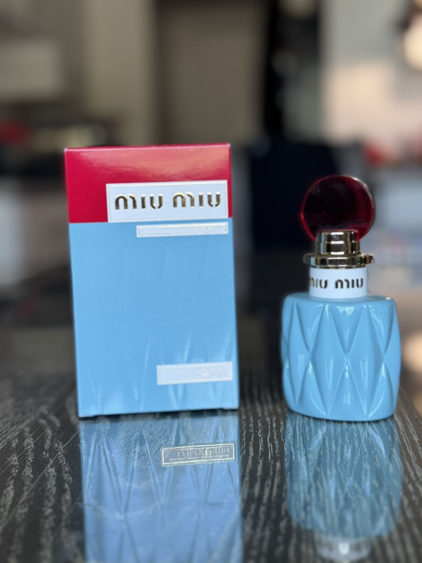 Miu Miu Edp 1.7 Oz