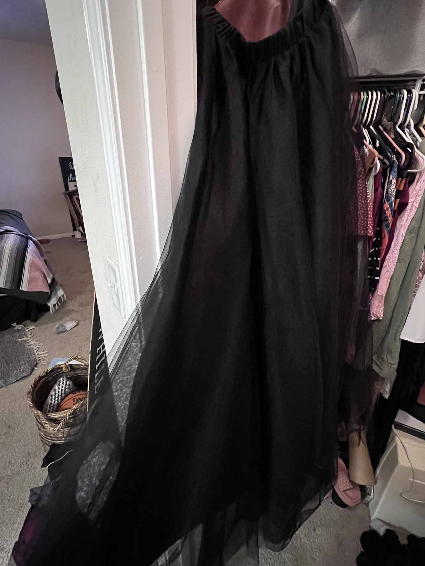 Tulle Skirt